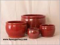 Red Oxide Bowls