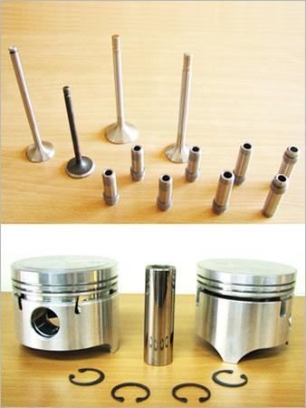 Pistons & Valves