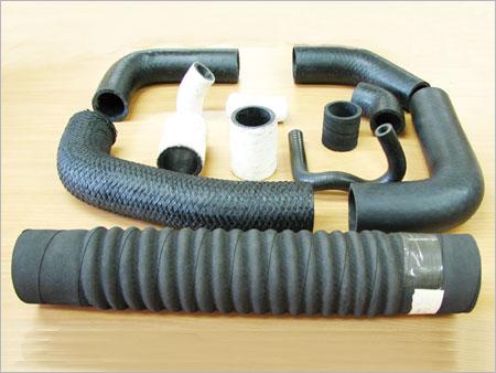 Radiator & Air Hoses