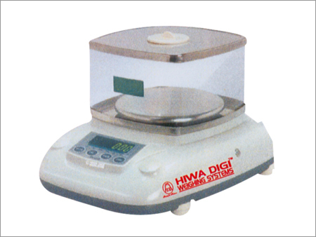 Jewelery Weighing Machine