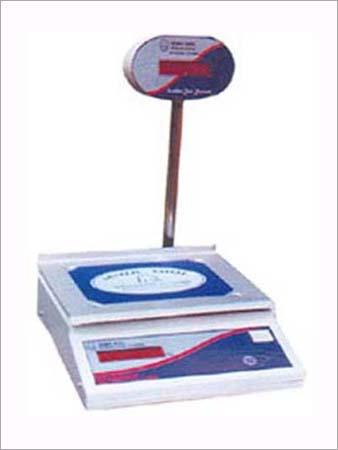 Bench Scale Weighing Machine