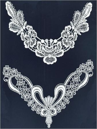 Poyester Neck Designs