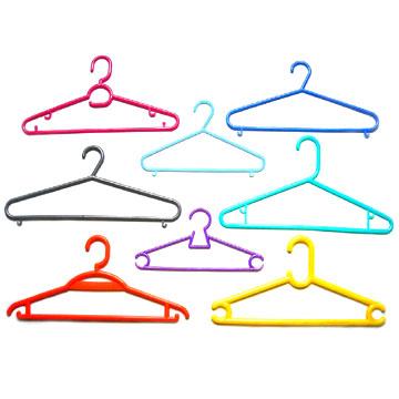 Plastic Cloth Hangers