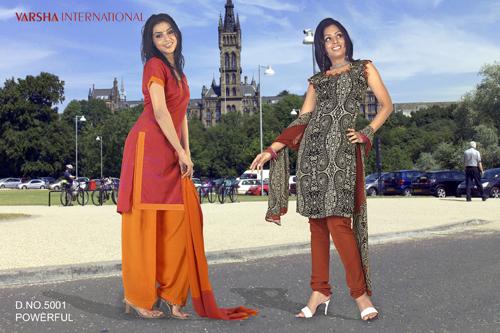 Hi Fashion Ladies Suits