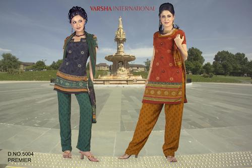 Fancy Suit for Ladies