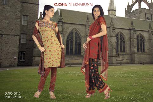 Dress Material Fabrics
