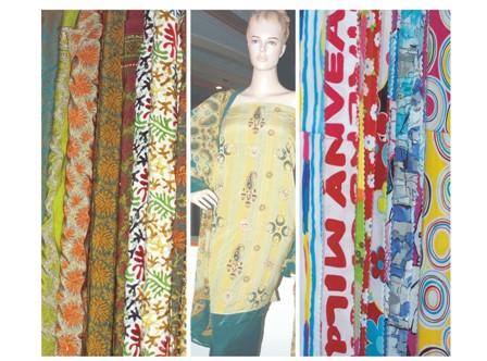 Fashion Fabrics