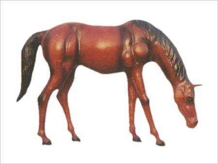 Leather Horse