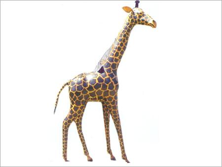 Leather Giraffe