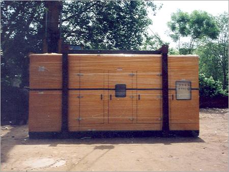Soundproof Enclosures