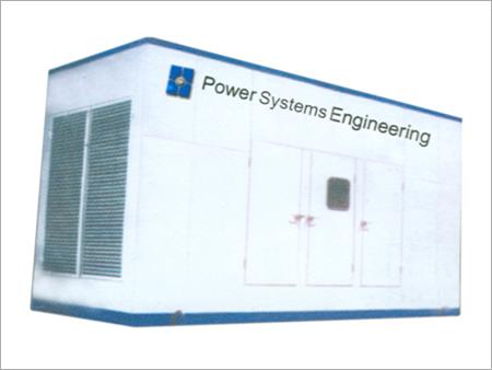 Soundproof Enclousers
