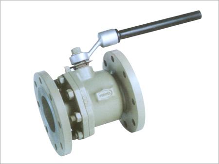 Cast Steel and Alloy Steels Fire-Safe Ball Valve
