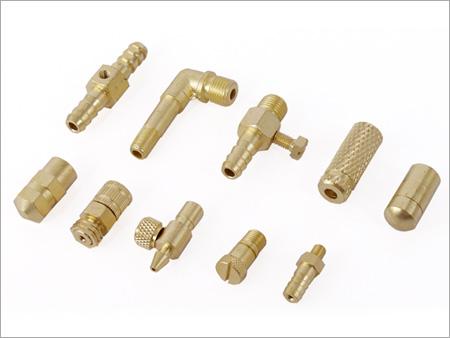 Brass Automobile Parts