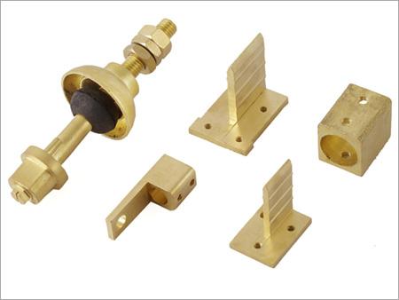 BRASS TRANSFORMER FITTINGS & FUSE PARTS
