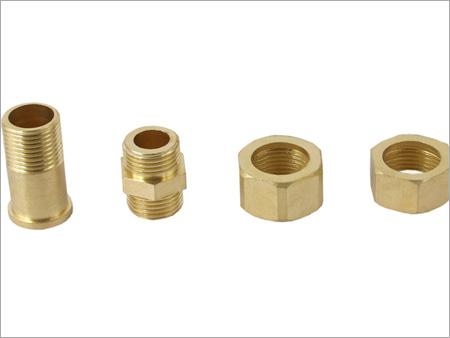 Brass Automobile Parts