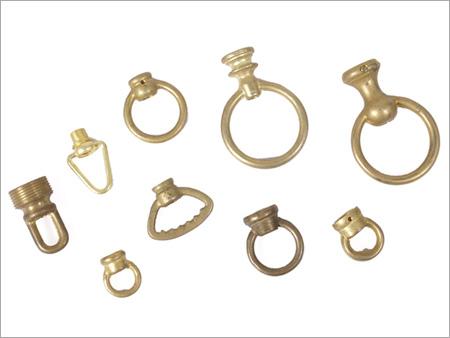Brass Links for Glass Chandelier - Durable Brass