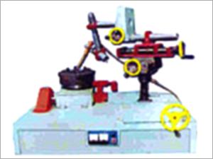 CO2 Welding Job Turn Table Machine