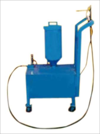 Mobile Grease Pump