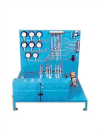 Force Feed Lubricating Pump