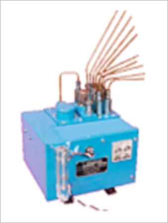 Motorised Centralised Lubrication Pump
