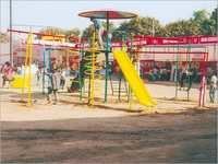 Galvenizing & Fibreglass Park Multiplay System