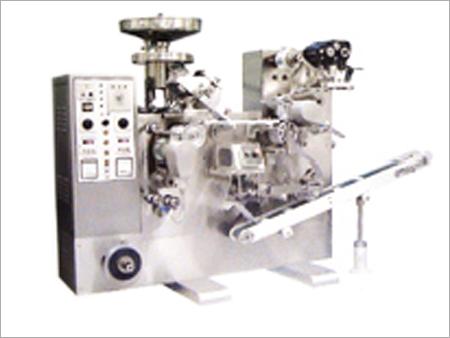 Blister packing machines for Al-PVC and Al-Al blisters