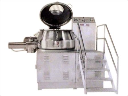 Fluid Bed Dryer