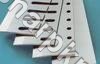 Textile Ledger Blades