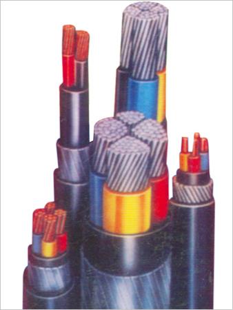 Four Core Cable