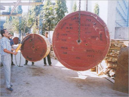Cable Roll