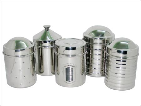 Stainless Steel Utensils