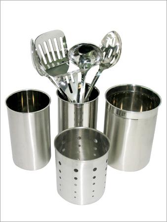 Stainless Steel Utensils