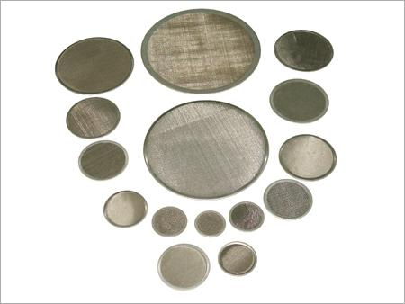 Filter for Polyester, Nylon, T.S.F. Multilayer Yarn Plants