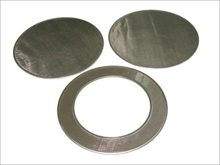 Filter for P.S.F. Yarn Plants