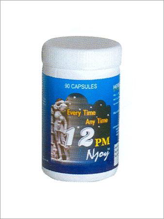 12 PM NJoy - Pharmaceutical Formulation