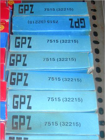 GPZ Bearings