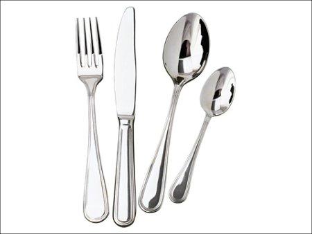 Cutlery Set (Knife, Spoon and Fork)