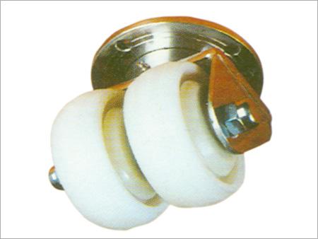 Heavy Duty twin wheel