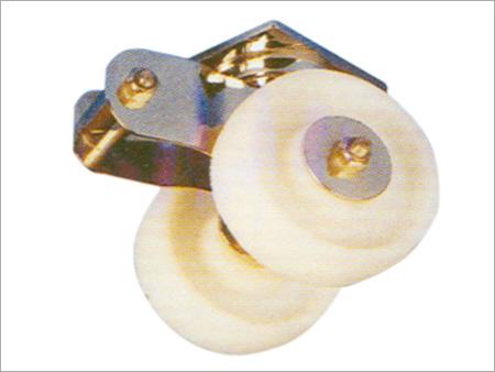 Twin wheel trun table