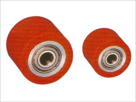 Polyurethene load wheels for Pallet trucks
