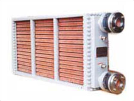 Air to Water Heat Exchanger