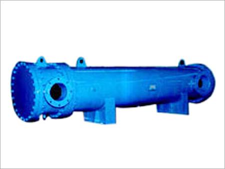 Compress Gas Inter/After Cooler