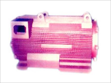 Motor body