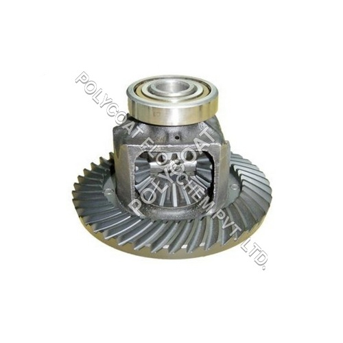 PTFE Coated Parts