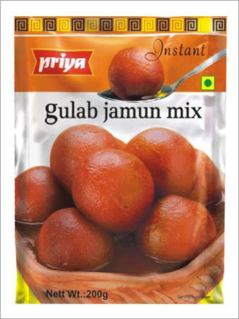 Gulab Jamun Mix