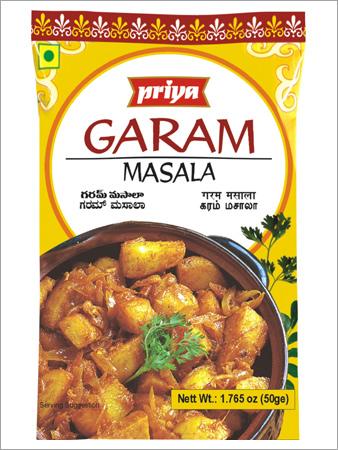 Garam Masala