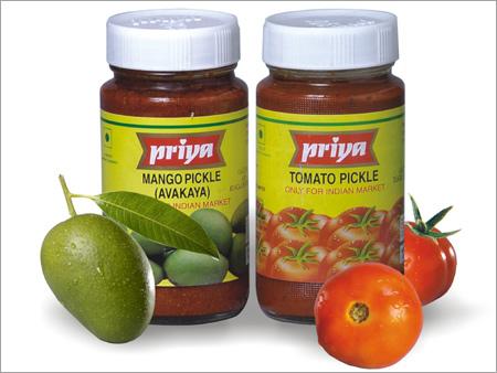 Mango Pickles