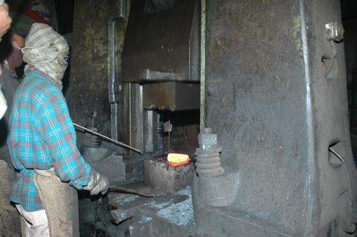 Our Machinery