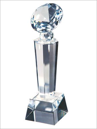 Crystal Diamond Trophy