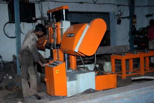Our Machinery